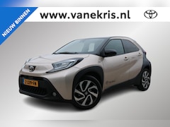 Toyota Aygo X - 1.0 VVT-i S-CVT Pulse, Automaat, Apple Carplay, Android auto, Parkeercamera