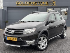 Dacia Sandero Stepway - 0.9 TCe Lauréate 1e Eigenaar, Navi, Airco, Cruise, Pdc, Lmv, Dealer Onderhouden, Apk tot 0