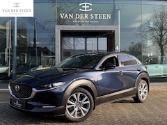 Mazda CX-30 - 2.0 e-SkyActiv-X M Hybrid Luxury Leder | Head-Up | Elekt. Stoelen