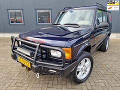 Land Rover Discovery - 2.5 Td5, grijs kenteken, Youngtimer bijtel vriendelijk