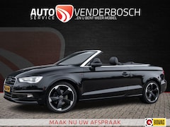 Audi A3 Cabriolet - 1.4 TFSI CoD Ambition Sport Edition 150pk | Stoelverwarming | Navi | Cruise