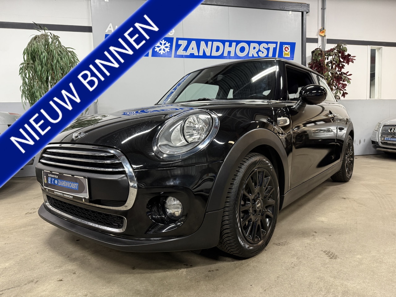 MINI One - Mini 1.2 Business - AutoWereld.nl