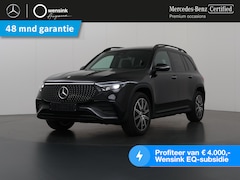 Mercedes-Benz EQB - 250+ AMG Line Premium Plus 71 kWh | Panoramadak | 360 camera | Apple Carplay | Head Up Dis