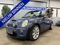 MINI Cabrio - 1.6 Cooper S Chili