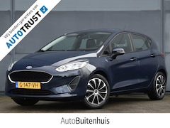 Ford Fiesta - 1.0 EcoBoost Connected |1e EIGENAAR|CARPLAY|DAB|CRUISE|LANE ASSIST