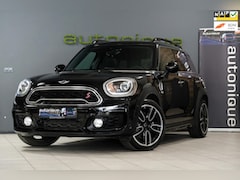 MINI Countryman - 2.0 Cooper S Chili Automaat/Panodak/leder