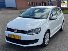 Volkswagen Polo - 1.4-16V Comfortline 5-Drs Airco Electric pakket Audio/CD ABS ESP Cruisecontrol EBD TCS Dea