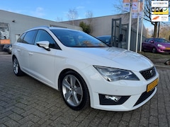 Seat Leon ST - 1.8 TSI FR Dynamic 180 pk 2e eigenaar , led-navi, cruise, elec pakket, trekhaak, stoelverw