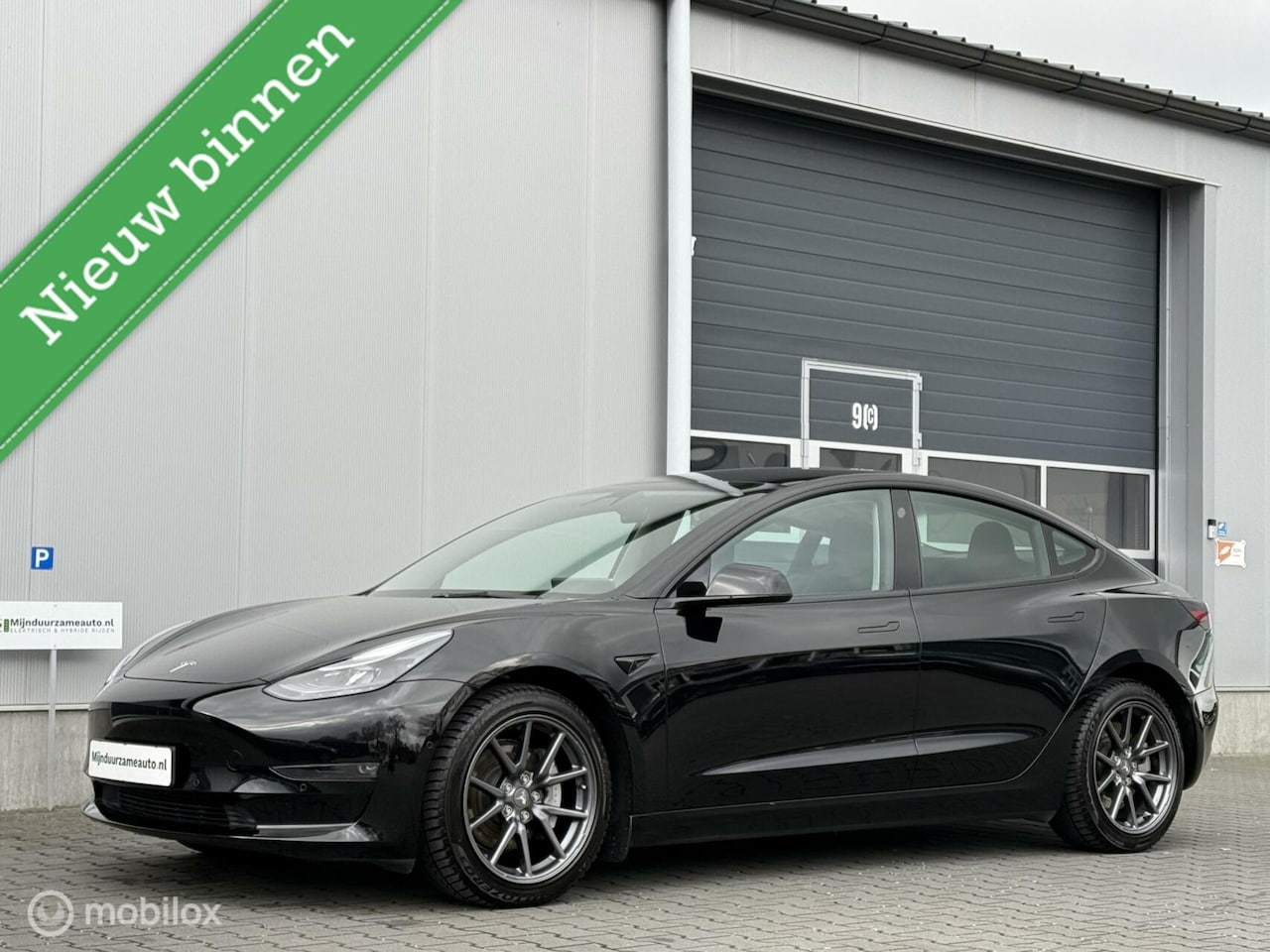 Tesla Model 3 - Long Range RWD Long Range AWD 75 kWh - Facelift - Warmtepomp - AutoWereld.nl