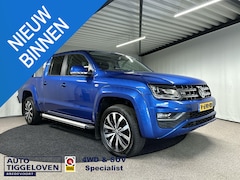 Volkswagen Amarok - 3.0 TDI 4Motion DC Highline 5 persoons Automaat