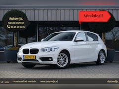 BMW 1-serie - 118i|Led|Clima|Navi|AUT|Cruise|LM_Velg