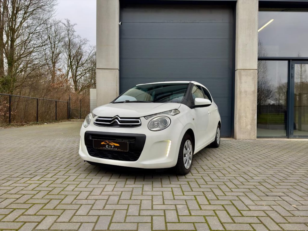 Citroën C1 - 1.0 e-VTi Feel | 6 mnd garantie| Airco | Cruise Control | Org. NL - AutoWereld.nl