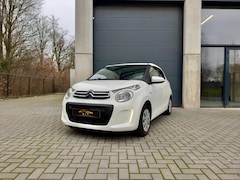 Citroën C1 - 1.0 e-VTi Feel | 6 mnd garantie| Airco | Cruise Control | Org. NL