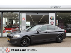 BMW 5-serie - 523i Executive/CRUISE CONTROL/NAVIGATIE/PDC