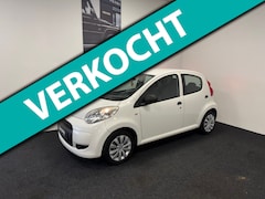 Citroën C1 - 1.0-12V Ambiance