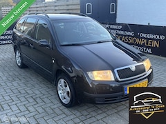 Skoda Fabia Combi - 1.4-16V Comfort airco, apk koopje