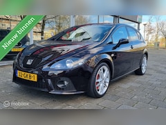 Seat Leon - 2.0 TFSI Cupra NAP / JD-engineering 342pk / Leer