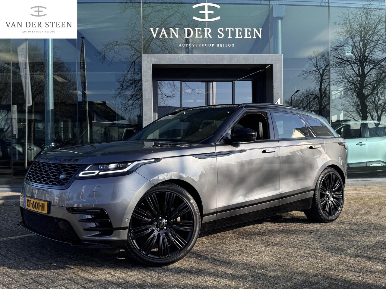 Land Rover Range Rover Velar - 3.0 V6 AWD R-Dynamic HSE Massage en ventilatie stoelen | Schuifdak - AutoWereld.nl