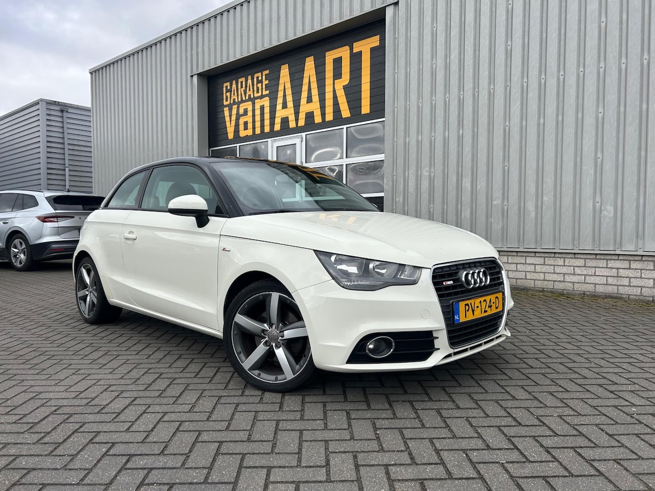 Audi A1 - 1.4 TFSI Pro Line S | NAVI | PANO DAK | APK 02-2026 | - AutoWereld.nl