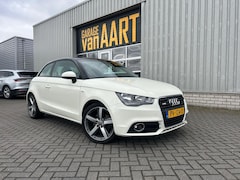 Audi A1 - 1.4 TFSI Pro Line S | NAVI | PANO DAK | APK 02-2026 |