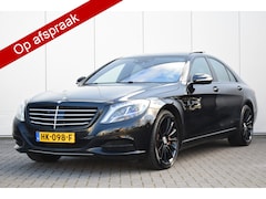 Mercedes-Benz S-klasse - 350 BlueTEC Prestige Plus