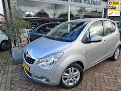 Opel Agila - 1.2 Edition, automaat, lage km