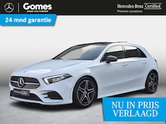 Mercedes-Benz A-klasse - 180 AMG | Panoramadak | Achteruitrijcamera | Night pakket