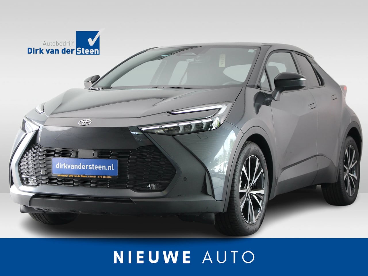 Toyota C-HR - 1.8 Hybrid 140 Dynamic | Dodehoekdetectie | Toyota Safety Sense 3.0 | Adaptive Cruise Cont - AutoWereld.nl