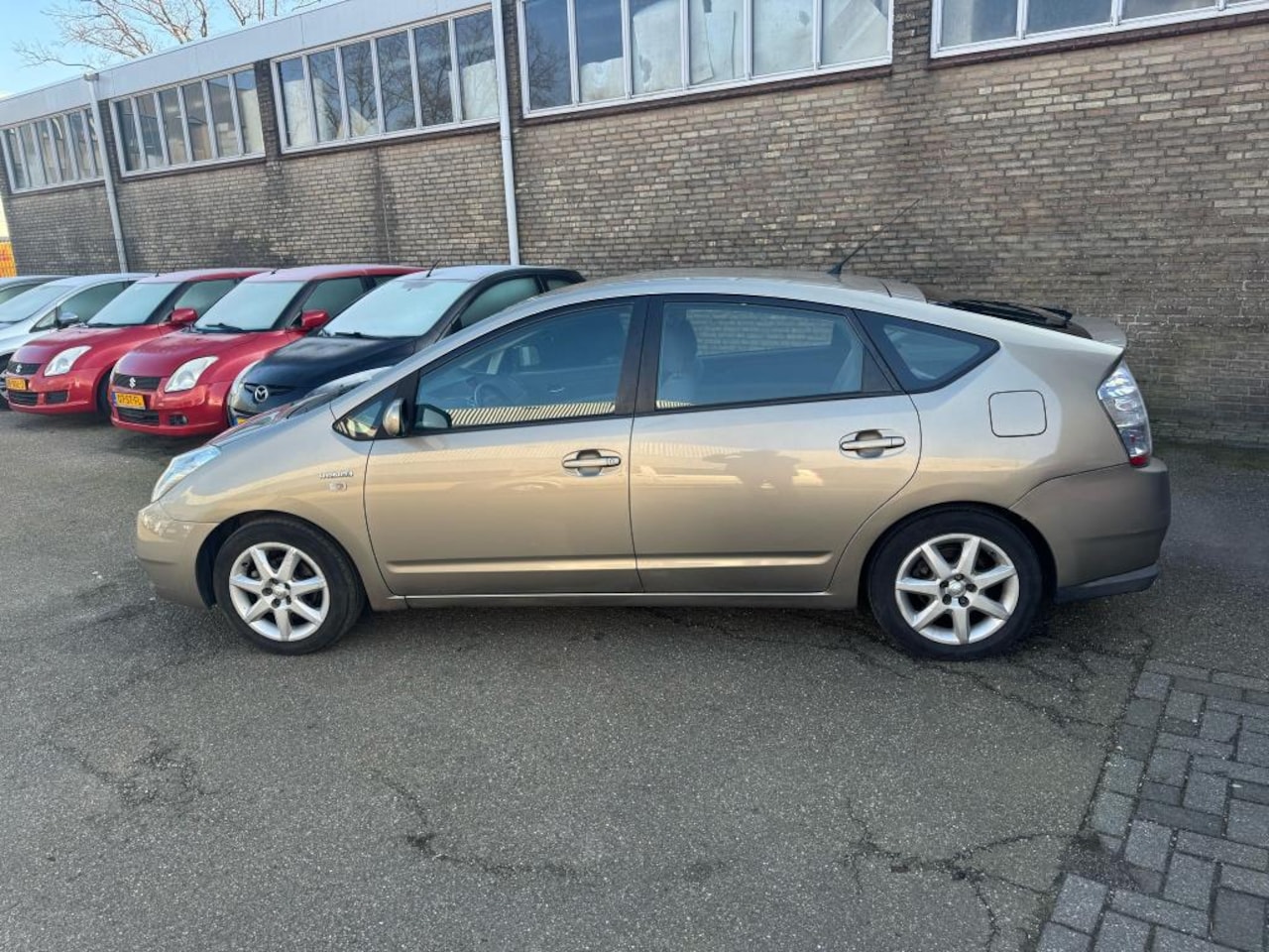 Toyota Prius - 1.5 VVT-i 1.5 VVT-i - AutoWereld.nl