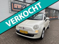 Fiat 500 C - 0.9 TwinAir Pop