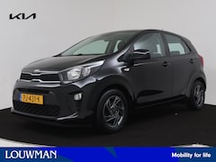 Kia Picanto - 1.0 CVVT EconomyPlusLine | 1e Eigenaar | NL Auto | Airco | Bluetooth | Automatische verlic