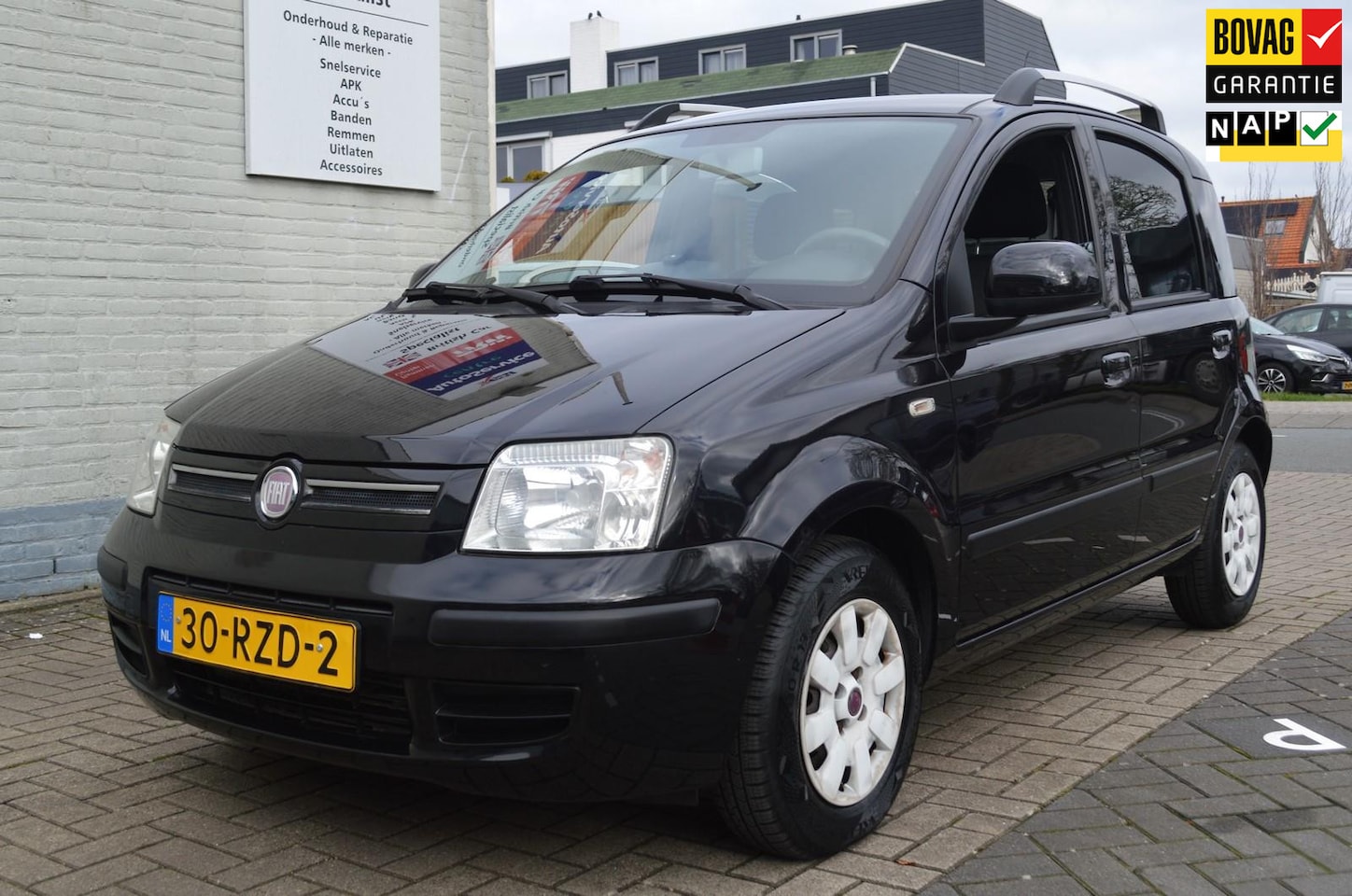 Fiat Panda - 1.2 Edizione Cool / BOVAG RIJKLAARPRIJS - AutoWereld.nl