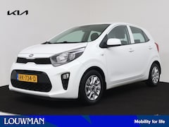 Kia Picanto - 1.0 CVVT ComfortPlusLine Navigator | Navigatie | Achteruitrijcamera | 24.099 km | Nederlan