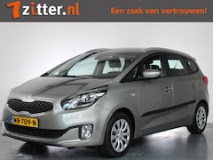 Kia Carens - 1.6 GDi DynamicLine, 7-persoons, Trekhaak, Navigatie, Airco, Navigatie, Achteruitrijcamera