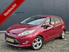 Ford Fiesta - 1.4 Titanium | Climate | Cruise Control | Verwarmbaar Voorruit