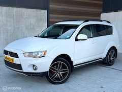 Mitsubishi Outlander - 2.0 Intro Edition