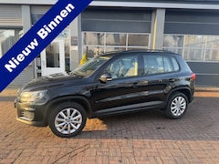 Volkswagen Tiguan - 1.4 TSI Comfort&Design Bj 2012 Hoge zit Navi, Clima, Cv, 16Inch