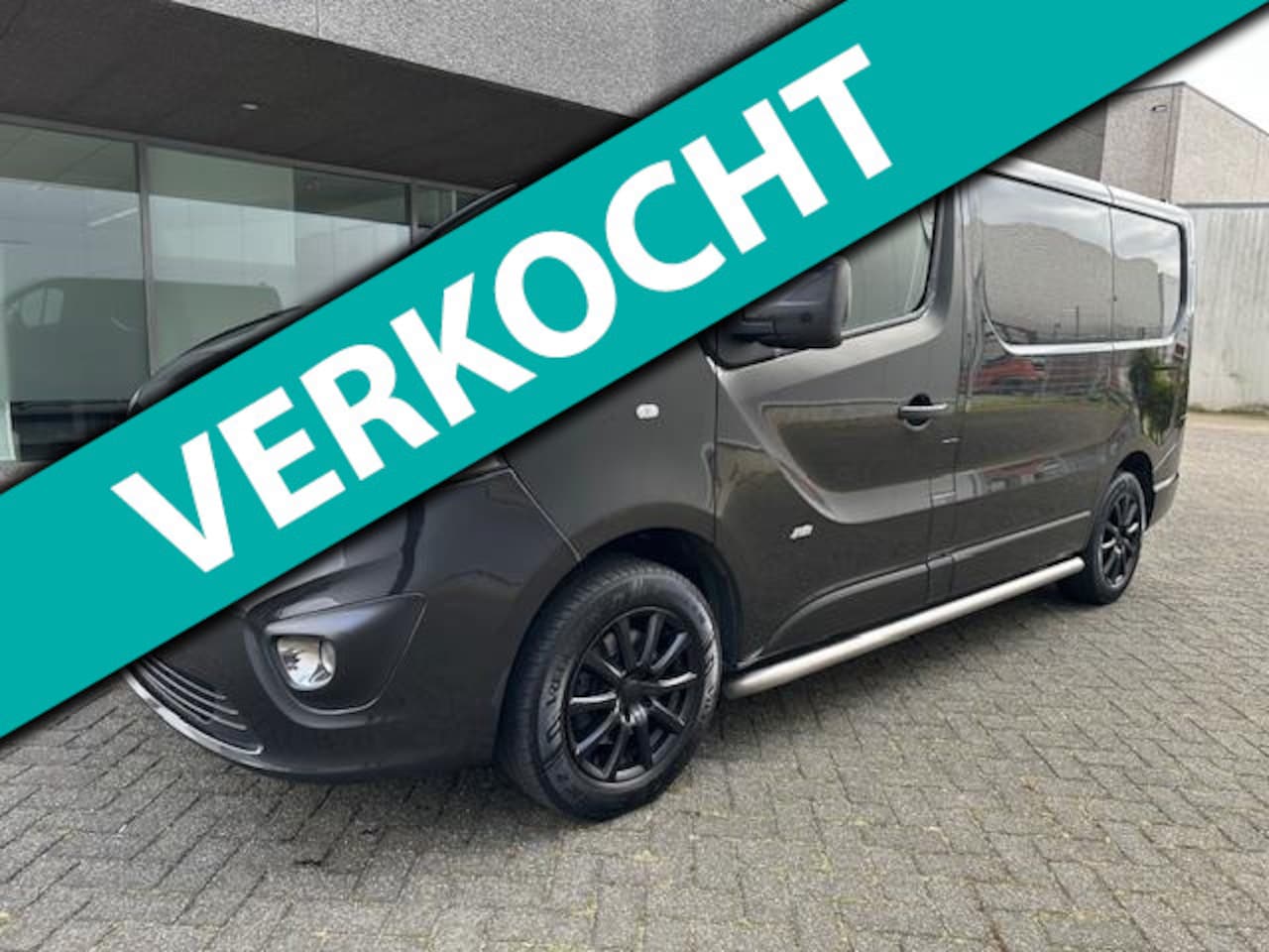 Opel Vivaro - 1.6 CDTI L1H1 DC AIRCO BJ 3-2015 APK 30-03-2025 - AutoWereld.nl