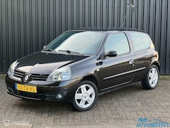 Renault Clio - 1.2-16V Campus