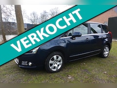 Peugeot 5008 - 1.6 Family 7p.airco*cruise*pano*navi*dvd