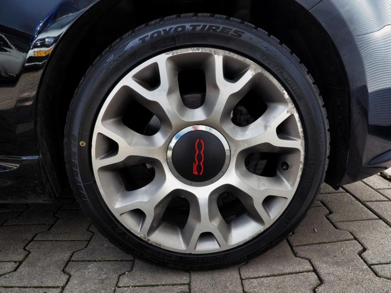 Fiat 500 - 0.9 TwinAir Sport CLIMATE LM VELGEN NL AUTO