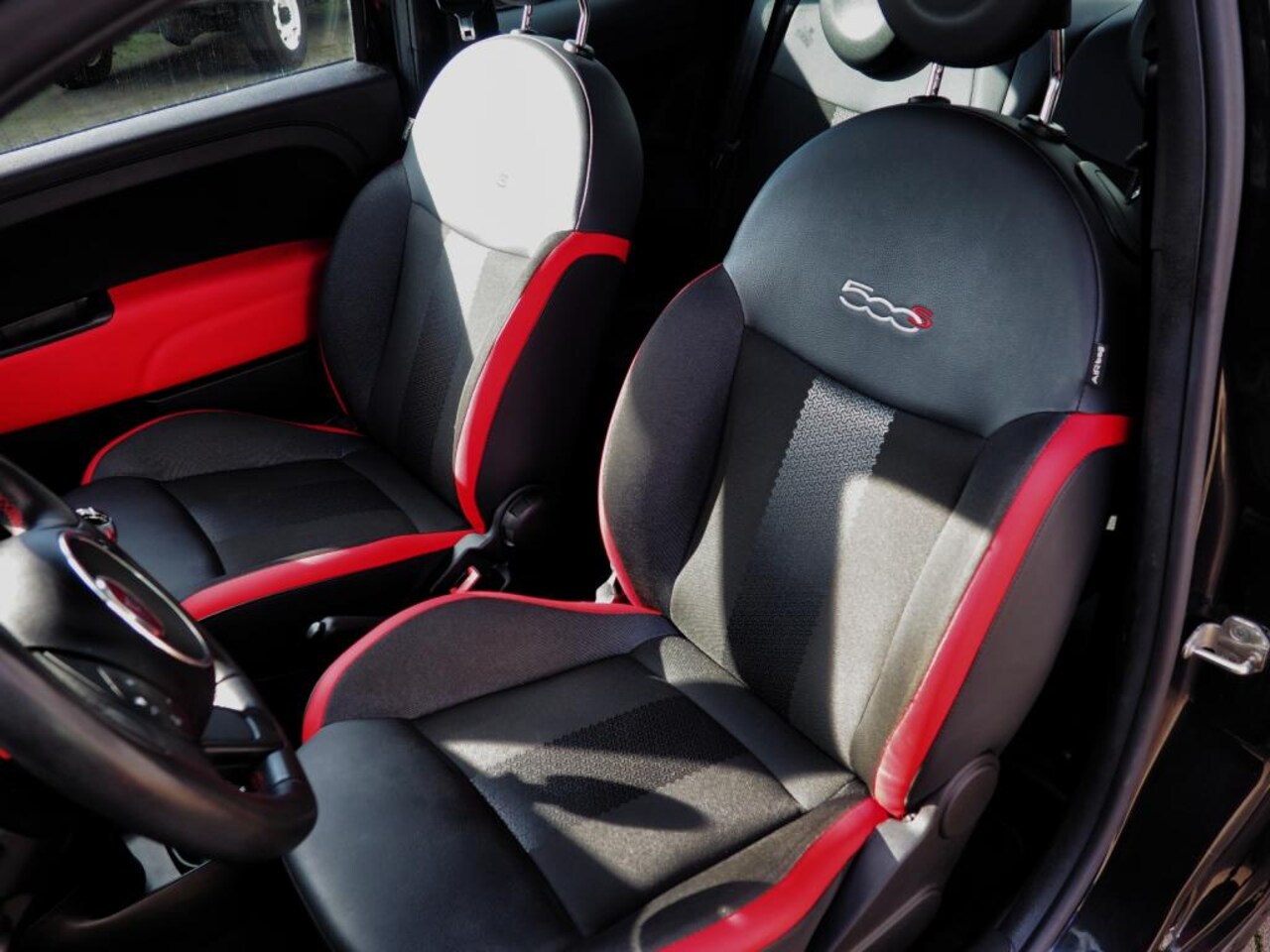 Fiat 500 - 0.9 TwinAir Sport CLIMATE LM VELGEN NL AUTO