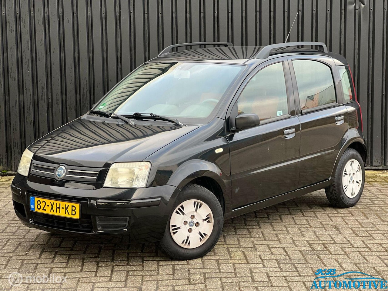 Fiat Panda - 1.2 Dynamic 1.2 Dynamic | NIEUWE APK | - AutoWereld.nl