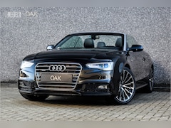 Audi A5 Cabriolet - 2.0 Quattro Aut. | S-Line | Navi | B&O | Camera | Leder | LED | 19"LM