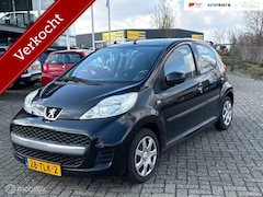 Peugeot 107 - 1.0-12V XS|RIJKLAAR|1E EIG|A-C|AUX|NAP|GARANTY