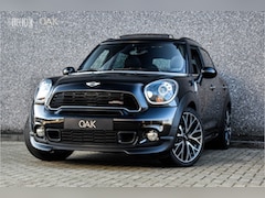 MINI Countryman - 1.6 John Cooper Works ALL4 Chili F1 Aut. | Wired | Navi | Panorama | Lounge Leder | 19"LM