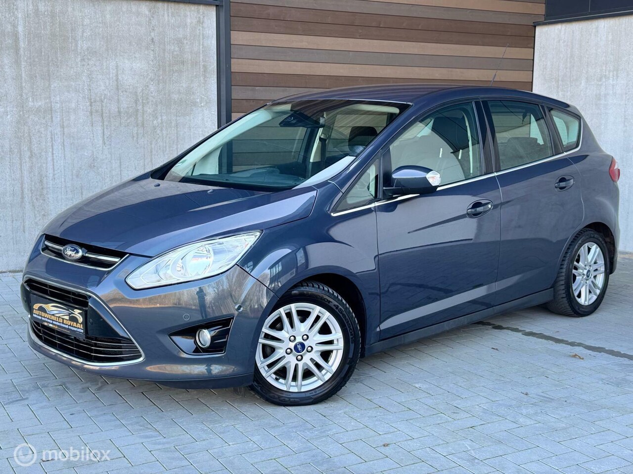 Ford C-Max - 1.0 Titanium 1.0 Titanium - AutoWereld.nl