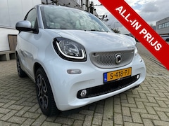 Smart Fortwo cabrio - ED Fortwo Cabrio Electric nieuw staat