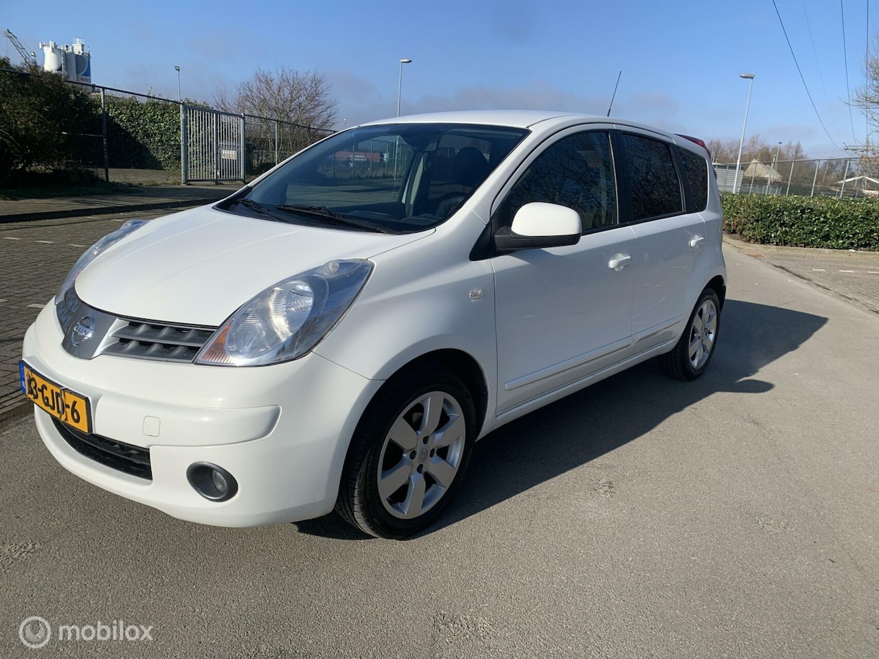 Nissan Note - 1.4 Life 5drs, airco .lm cv - AutoWereld.nl