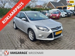 Ford Focus Wagon - 1.6 TI-VCT Lease Titanium